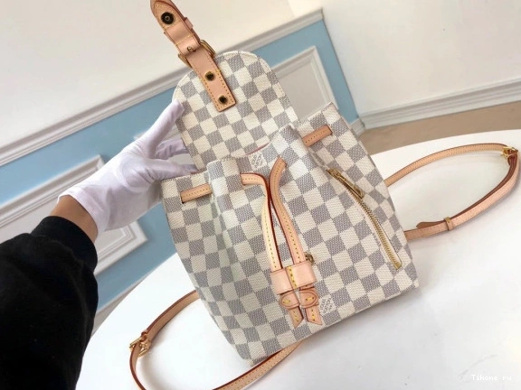 Affordable VUITTON SPERONE BB LOUIS 0825